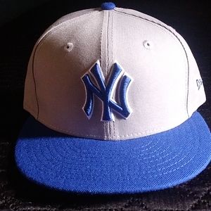 new era 59fifty yankees fitted...